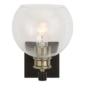 Product Image 6 for Kent Edison 1 Light Sconce from Uttermost