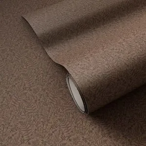 Product Image 1 for Botanical Black and Tan I Wallpaper by Getty Images from Four Hands
