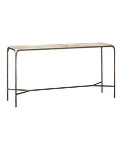 Product Image 1 for Crema Console Table from Currey & Company