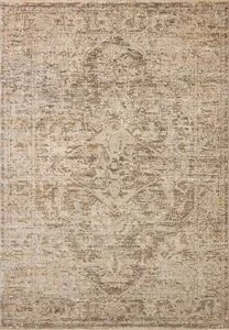 Product Image 1 for Loloi Clarisse Smoke / Natural Rug from Loloi