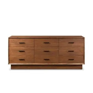 Product Image 1 for Lilas Saddle Tan 9 Drawer Dresser from Four Hands