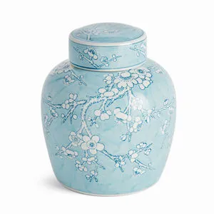 Product Image 1 for Monarch Empress Lidded Jar from Napa Home And Garden