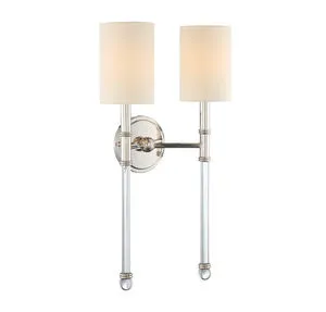 Product Image 1 for Fremont 2 Light Sconce from Savoy House 