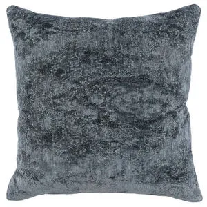 Product Image 1 for Doolin Chenille Blend Throw Pillow from Classic Home Furnishings