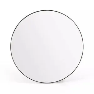 Product Image 4 for Large Bellvue Round Mirror from Four Hands