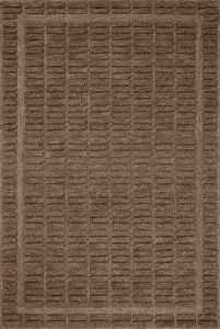 Product Image 1 for Bradley Cocoa / Cocoa Rug from Chris Loves Julia × Loloi