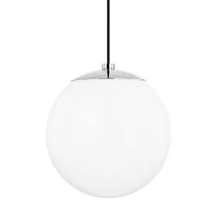 Product Image 1 for Stella 1 Light Large Pendant from Mitzi