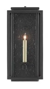 Product Image 2 for Wright Small Outdoor Wall Sconce from Currey & Company