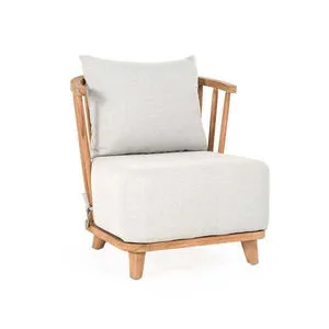 Product Image 1 for Hearst Outdoor Accent Chair from Classic Home Furnishings