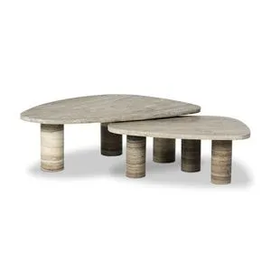 Product Image 1 for Zion Nesting Coffee Tables from Four Hands