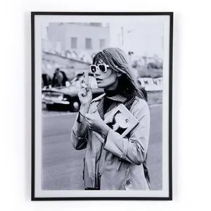 Product Image 1 for Françoise Hardy by Getty Images from Four Hands