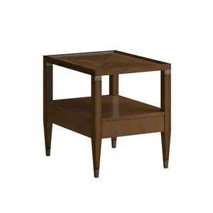 Product Image 1 for Eave 1 Drawer End Table from A.R.T. Home Furnishings