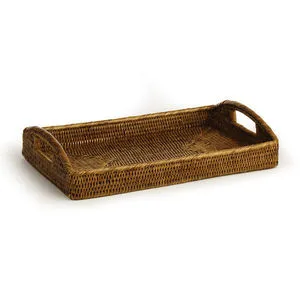 Product Image 1 for Burma Rattan Morning Tray from Napa Home And Garden