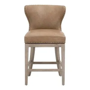 Product Image 1 for Milton Swivel Counter Stool from Essentials for Living