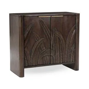 Product Image 1 for Ledro 2-Door Mango Wood Cabinet from Classic Home