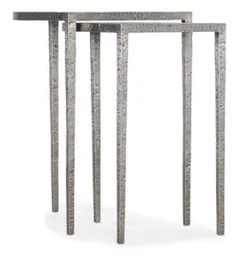 Product Image 1 for Chapman Metal Nesting Tables from Hooker Furniture