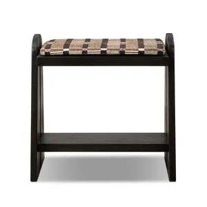 Product Image 1 for Landrea Sandhill Cocoa Accent Stool from Four Hands