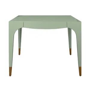 Product Image 1 for Lacey Green Game Table from Worlds Away