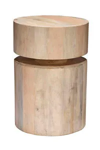 Product Image 1 for Dylan Round Side Table from Jamie Young