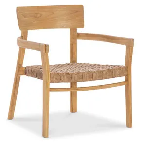 Product Image 1 for Catalina Cushionless Club Chair from Hooker Furniture