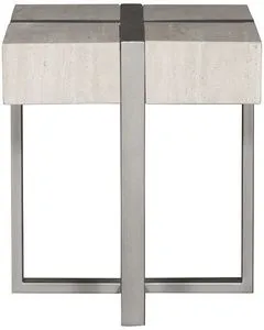 Product Image 1 for Formation Stone Veneer Side Table from Vanguard Furniture