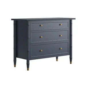 Product Image 1 for Harbor Bachelors Navy Chest from A.R.T. Home Furnishings