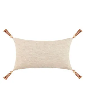 Product Image 1 for Cherry Belgian Linen Blend Throw Pillow from Classic Home Furnishings
