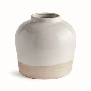 Product Image 1 for Leona Wide Vase from Napa Home And Garden