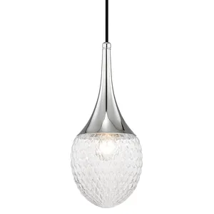 Product Image 1 for Bella 1 Light Pendant from Mitzi