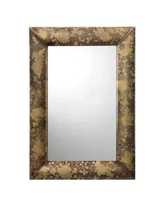 Product Image 1 for Empire Iron Rectangle Wall Mirror from Jamie Young