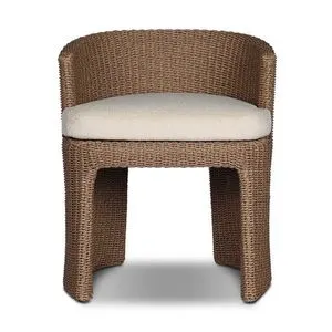 Product Image 1 for Thora Outdoor Dining Chair from Four Hands