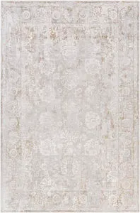 Product Image 4 for Carmel Light Gray / Tan Rug from Surya