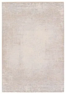 Product Image 1 for Palermo Modern Abstract Tan/ Cream Rug - 3' x 10' from Jaipur 