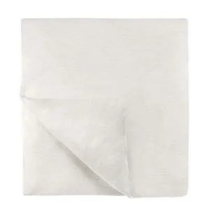 Product Image 1 for Talia Cotton Linen Blend Ivory Duvet from Classic Home Furnishings
