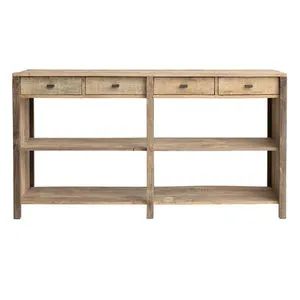 Product Image 1 for Haven Reclaimed Wood Console from Creative Co-Op