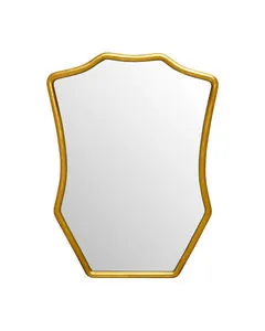 Product Image 1 for Aegis Gold Mirror from Currey & Company