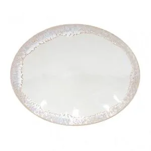 Product Image 1 for Taormina Ceramic Stoneware Oval Platter from Casafina