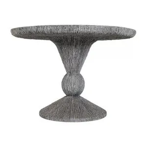 Product Image 1 for Montello Aged Stone Gray Dining Table from Summer Classics