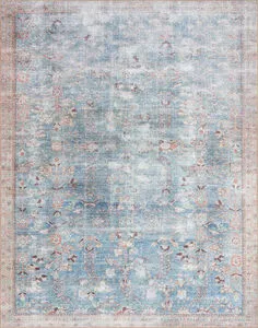 Product Image 7 for Wynter Teal / Multi Rug from Loloi