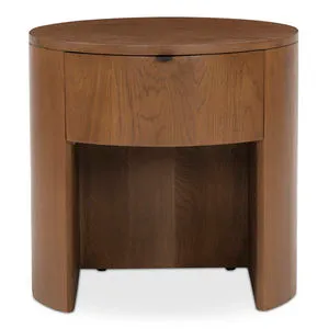 Product Image 1 for Theo One Drawer Nightstand from Moe's