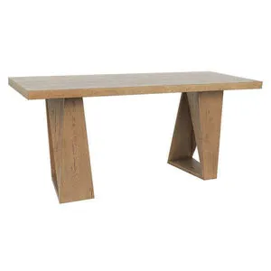 Product Image 1 for Arleth Reclaimed Oak Counter Bar Table from Classic Home Furnishings