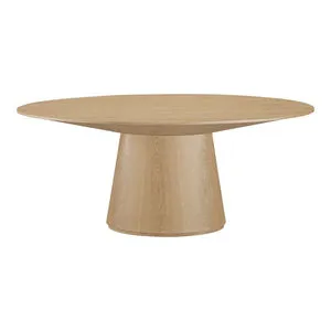 Product Image 1 for Otago Oval Dining Table from Moe's
