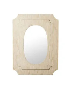 Product Image 1 for Sentimental Mirror from Currey & Company