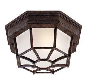 Product Image 1 for Exterior Collections Flush Mount from Savoy House