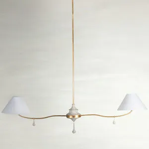 Product Image 1 for Loretta Linear Chandelier from Gabby