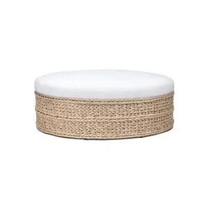 Product Image 1 for Rowan Outdoor Ottoman from Four Hands