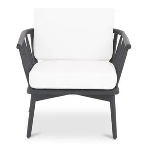 Product Image 1 for Wren Outdoor Lounge Chair from Moe's