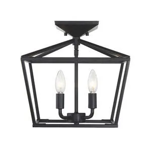 Product Image 1 for Townsend 4 Light Classic Semi Flush Mount from Savoy House 