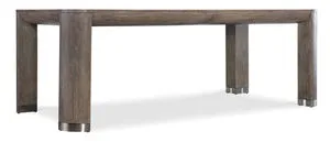 Product Image 1 for Modern Mood Leg Dining Table from Hooker Furniture