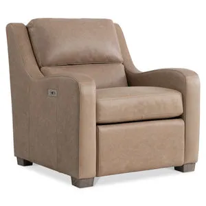 Product Image 1 for Ventura Leather Power Motion Chair from Bernhardt Furniture